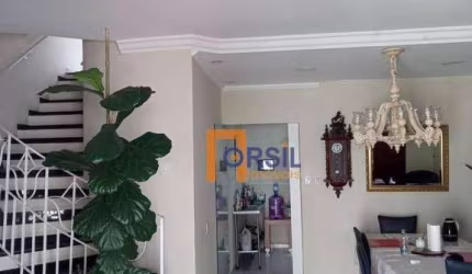 Sobrado com 2 dormitórios à venda, 260 m² por R$ 850.000,00 - Jardim Paulista - Mogi das Cruzes/SP