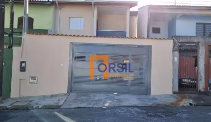 Sobrado Residencial à venda, Vila Rei, Mogi das Cruzes - SO0043.