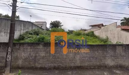 Terreno Residencial à venda, Vila Nova Socorro, Mogi das Cruzes - TE0044.