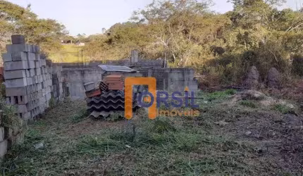 Terreno à venda, 1000 m² por R$ 120.000,00 - Rio Acima - Biritiba Mirim/SP