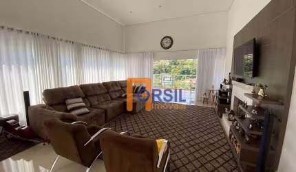 Sobrado com 4 dormitórios à venda, 600 m² por R$ 2.800.000,00 - Arujazinho III - Arujá/SP