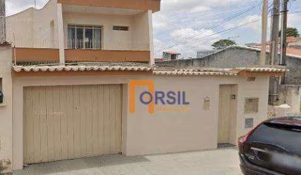 Sobrado com 3 dormitórios, 302 m² - venda por R$ 900.000,00 ou aluguel por R$ 4.000,00 - Vila Industrial - Mogi das Cruzes/SP