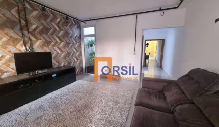 Sobrado com 3 dormitórios à venda, 143 m² por R$ 650.000,00 - Parque Morumbi - Mogi das Cruzes/SP