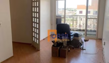 Apartamento com 3 dormitórios à venda, 78 m² por R$ 450.000,00 - Parque Santana - Mogi das Cruzes/SP