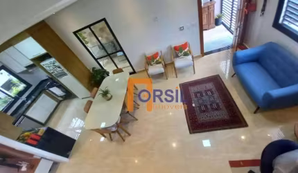 Sobrado com 3 dormitórios à venda, 128 m² por R$ 599.000,00 - Vila São Paulo - Mogi das Cruzes/SP
