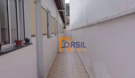 Casa com 3 dormitórios à venda, 82 m² por R$ 320.000,00 - Vila São Paulo - Mogi das Cruzes/SP