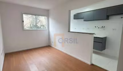 Apartamento com 3 dormitórios, 51 m² - venda por R$ 240.000,00 ou aluguel por R$ 1.650,00 - Vila Nova Aparecida - Mogi das Cruzes/SP