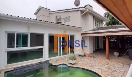 Casa com 4 dormitórios, 500 m² - venda por R$ 2.345.000,00 ou aluguel por R$ 10.330,00 - Vila Oliveira - Mogi das Cruzes/SP
