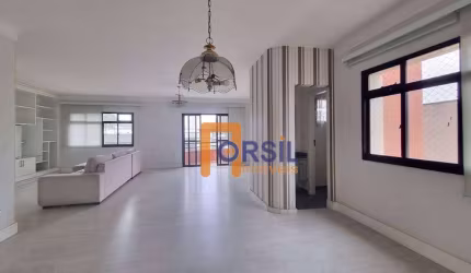 Apartamento com 4 dormitórios à venda, 165 m² por R$ 750.000,00 - Centro - Mogi das Cruzes/SP