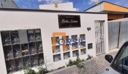 Sobrado com 2 dormitórios à venda, 67 m² por R$ 335.000,00 - Vila Suissa - Mogi das Cruzes/SP