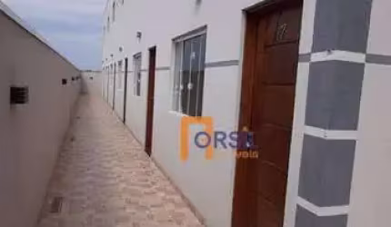 Sobrado com 2 dormitórios à venda, 67 m² por R$ 350.000,00 - Vila Suissa - Mogi das Cruzes/SP