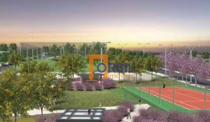 Terreno à venda, 176 m² por R$ 290.000,00 - Vila Oliveira - Mogi das Cruzes/SP