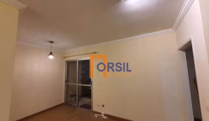 Apartamento com 3 dormitórios à venda, 64 m² por R$ 420.000,00 - Vila Mogilar - Mogi das Cruzes/SP