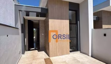 Casa com 3 dormitórios à venda, 84 m² por R$ 690.000,00 - Vila São Paulo - Mogi das Cruzes/SP
