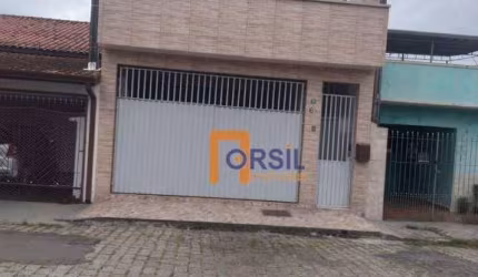 Sobrado com 3 dormitórios à venda, 200 m² por R$ 490.000,00 - Jundiapeba - Mogi das Cruzes/SP