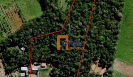 Terreno à venda, 1600 m² por R$ 85.000,00 - Biritiba Ussu - Mogi das Cruzes/SP