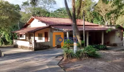 Sítio com 2 dormitórios à venda, 24200 m² por R$ 1.200.000,00 - Centro - Mogi das Cruzes/SP