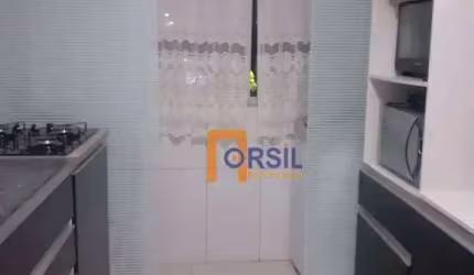 Apartamento Residencial à venda, Vila Caputera, Mogi das Cruzes - AP0238.