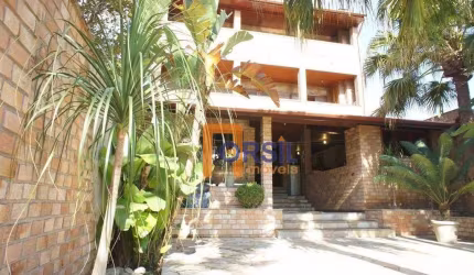 Sobrado com 4 dormitórios à venda, 446 m² por R$ 1.350.000,00 - Vila Suissa - Mogi das Cruzes/SP