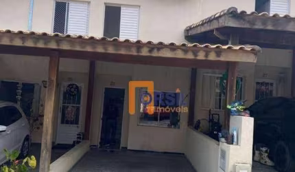 Sobrado com 2 dormitórios à venda, 74 m² por R$ 375.000,00 - Parque Morumbi - Mogi das Cruzes/SP