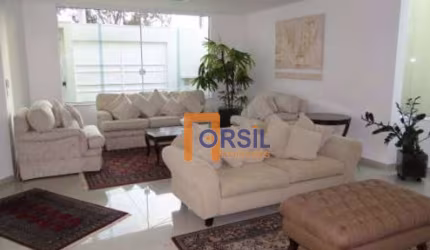 Sobrado com 4 dormitórios à venda, 348 m² por R$ 1.850.000,00 - Vila Nova Socorro - Mogi das Cruzes/SP
