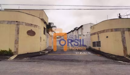 Sobrado com 3 dormitórios à venda, 65 m² por R$ 400.000,00 - Vila Caputera - Mogi das Cruzes/SP