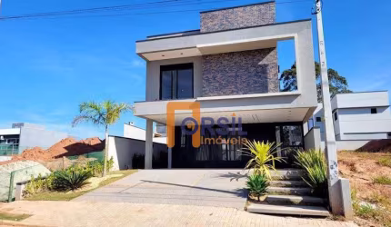 Sobrado com 3 dormitórios à venda, 222 m² por R$ 1.500.000,00 - Cézar de Souza - Mogi das Cruzes/SP