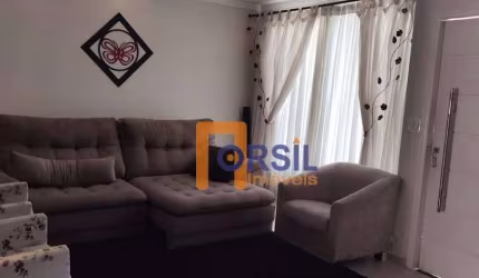 Sobrado Residencial à venda, Vila Moraes, Mogi das Cruzes - SO0165.