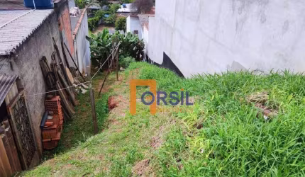 Terreno Residencial à venda, Cézar de Souza, Mogi das Cruzes - TE0080.
