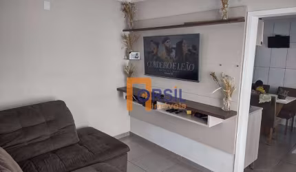 Casa com 2 dormitórios à venda, 103 m² por R$ 340.000,00 - Vila Paulista - Mogi das Cruzes/SP