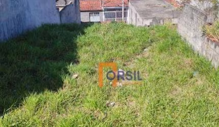 Terreno à venda, 294 m² por R$ 250.000,00 - Vila Nova Aparecida - Mogi das Cruzes/SP
