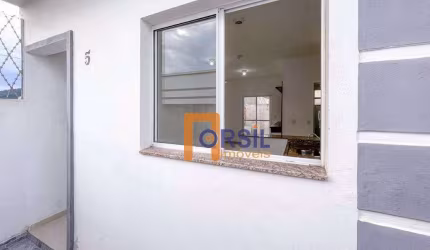 Casa com 2 dormitórios à venda, 97 m² por R$ 220.000,00 - Vila São Paulo - Mogi das Cruzes/SP