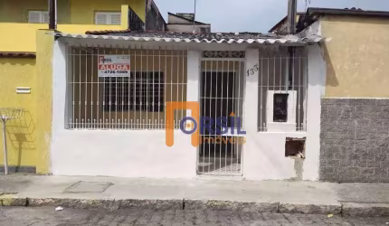 Casa Residencial à venda, Vila Tietê, Mogi das Cruzes - CA0325.