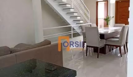 Sobrado Residencial à venda, Jardim Nathalie, Mogi das Cruzes - SO0181.