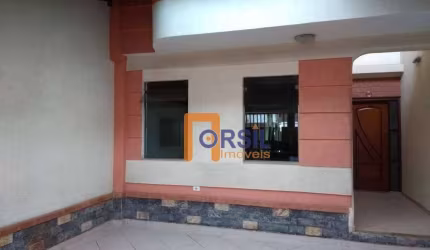 Sobrado com 3 dormitórios à venda, 199 m² por R$ 740.000,00 - Vila Oliveira - Mogi das Cruzes/SP