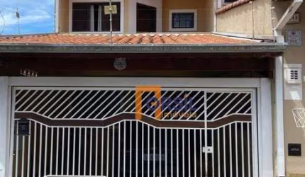 Sobrado com 2 dormitórios à venda, 120 m² por R$ 650.000 - Vila Suissa - Mogi das Cruzes/SP