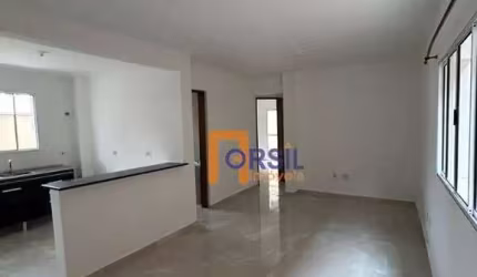 Apartamento com 2 dormitórios para alugar, 90 m² por R$ 2.200,00/mês - Vila Nova Cintra - Mogi das Cruzes/SP