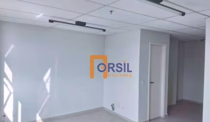 Sala para alugar, 36 m² por R$ 3.203,00 - Centro - Mogi das Cruzes/SP