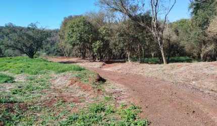 Chácara no Bairro Universitario em Cascavel Parana