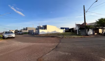 TERRENO JD PADOVANI EM CASCAVEL/PR.