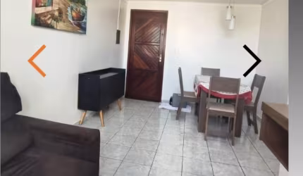 APARTAMENTO  SEMI MOBILIADO - PARQUE VERDE EM CASCAVEL