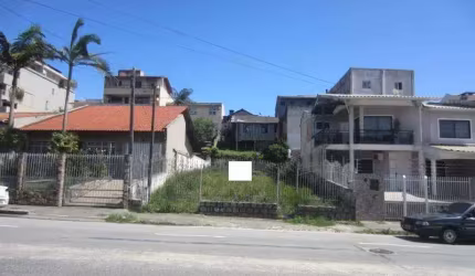 Terreno para Venda Ótimo terreno na Avenida Atlântica em Barreiros, São Jose. FLORIANOPOLIS