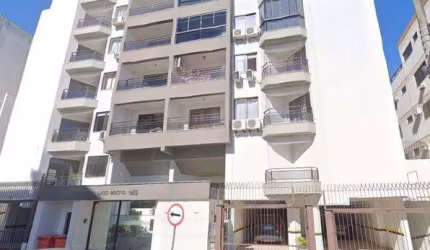 Apartamento para Venda Apartamento com 3dormitórios (suíte), dependencia completa e 2 sacadas no Abraão. FLORIANOPOLIS