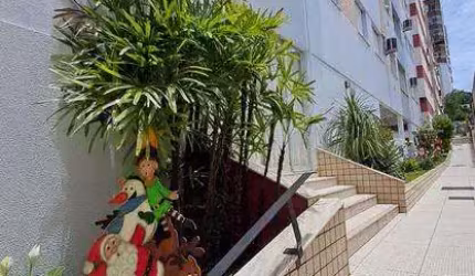 Apartamento para Venda Apartamento de 3 dormitórios com , garagem e elevador em Coqueiros. FLORIANOPOLIS