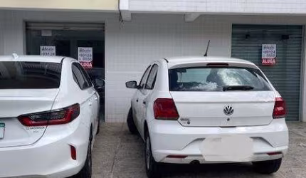 Sala para Aluguel Sala térrea com estacionameto no Abraão. FLORIANOPOLIS