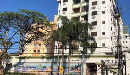 Apartamento para Venda Apartamento Amplo na Praia da Saudade em Coqueiros com Lazer Completo e Vaga Coberta FLORIANOPOLIS