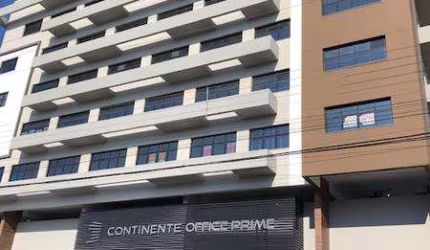 Sala para Aluguel Sala comercial com 2 garagens no bairro Capoeiras. FLORIANOPOLIS