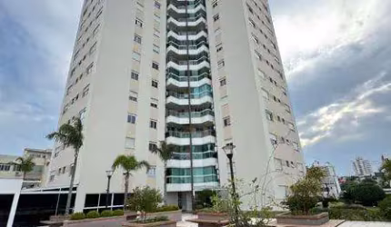 Apartamento para Aluguel Apartamento com 2 dormitórios (Suíte) + closet e duas garagens no bairro Estreito. FLORIANOPOLIS