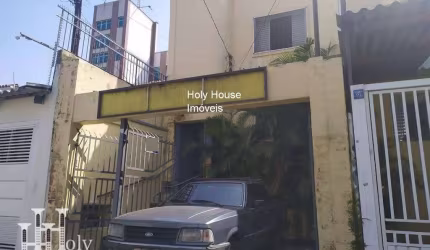 Casa com 3 dormitórios à venda, 250 m² por R$ 530.000,00 - Penha de França - São Paulo/SP