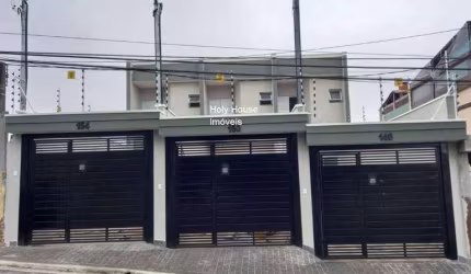 Casa com 2 dormitórios à venda, 69 m² por R$ 440.000,00 - Cangaíba - São Paulo/SP